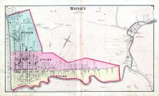 Ripley, Brown County 1876